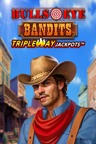 Bulls Eye Bandits Tripleway